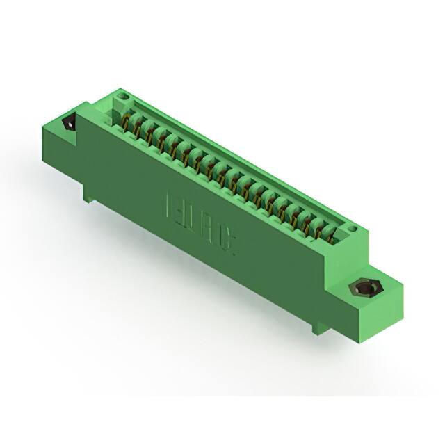 345-018-525-407 EDAC Inc.  Edgeboard Connectors